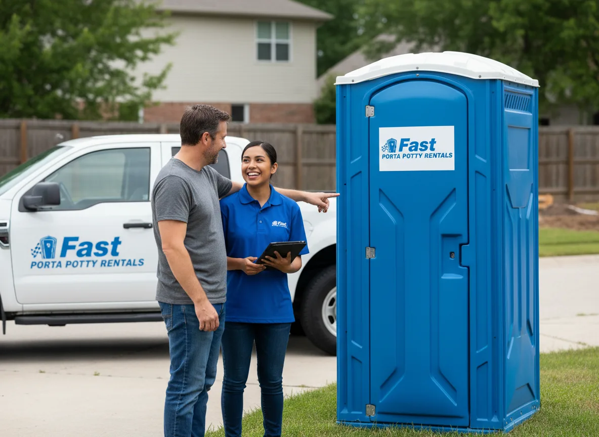 Standard Porta Potty Rentals Northville, SD FAQs